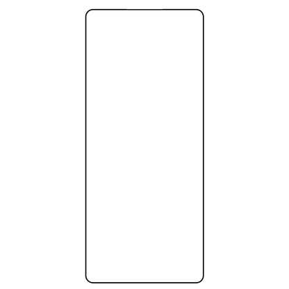 Zaštitna folija za ekran Bear HD za Samsung Galaxy S25 Ultra S938, Kaljeno staklo, Full Glue, Crna