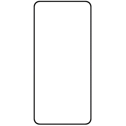 Zaštitna folija za ekran OEM za Samsung Galaxy A56 A566, Kaljeno staklo, Full Glue, 5D, Crna