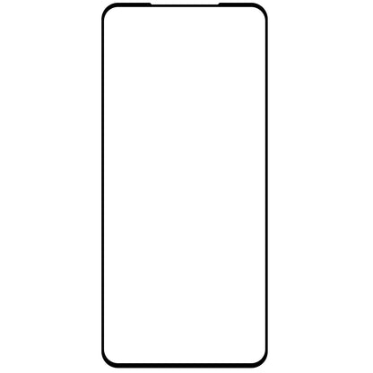Zaštitna folija Blue Shield za Xiaomi Redmi Note 14 Pro 4G, Kaljeno staklo, Full Glue, Kompatibilno s maskama, Crna