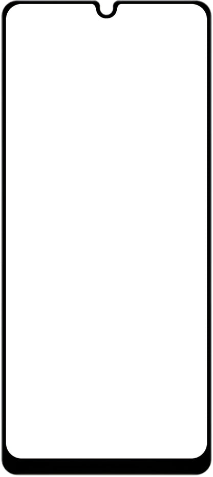 Zaštitna folija za ekran OEM za Samsung Galaxy A26 A266 / A16 5G A166, Kaljeno staklo, Full Glue, Set 10 komada, 9D, Crna