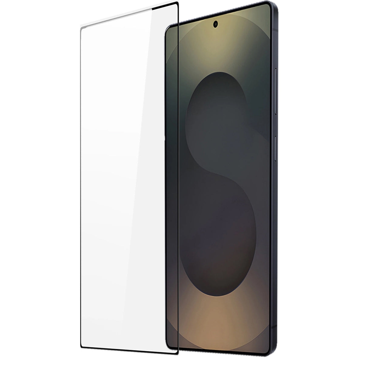 Zaštitna folija za ekran Privacy DUX DUCIS za Samsung Galaxy S25 Ultra S938, Kaljeno staklo, Edge Glue