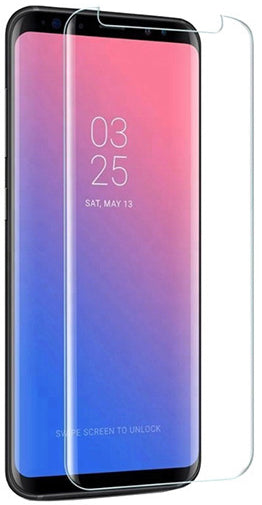 Zaštitna folija za ekran OEM Liquid Glass za Samsung Galaxy S22 Ultra 5G S908, Kaljeno staklo, UV ljepilo