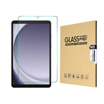 Zaštitna folija za ekran Lito Classic za Samsung Galaxy Tab A11 / Tab A9, Kaljeno staklo, Full Glue, 2.5D