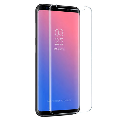 Zaštitna folija za ekran OEM Liquid Glass za Samsung Galaxy S23 Ultra S918, Kaljeno staklo, UV ljepilo