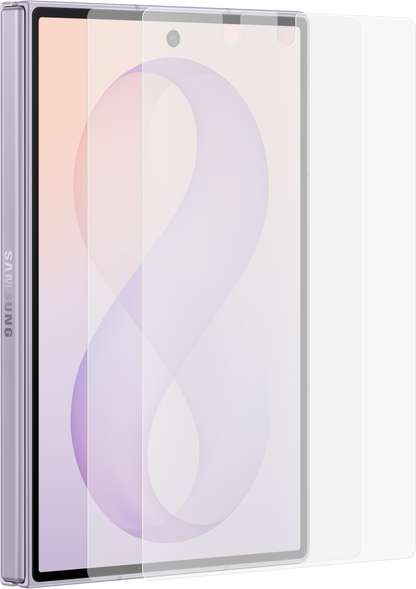 Zaštitna folija za vanjski ekran protiv refleksije za Samsung Galaxy Z Fold8 F971, plastika, set od 2 komada EF-UF971CTEGWW