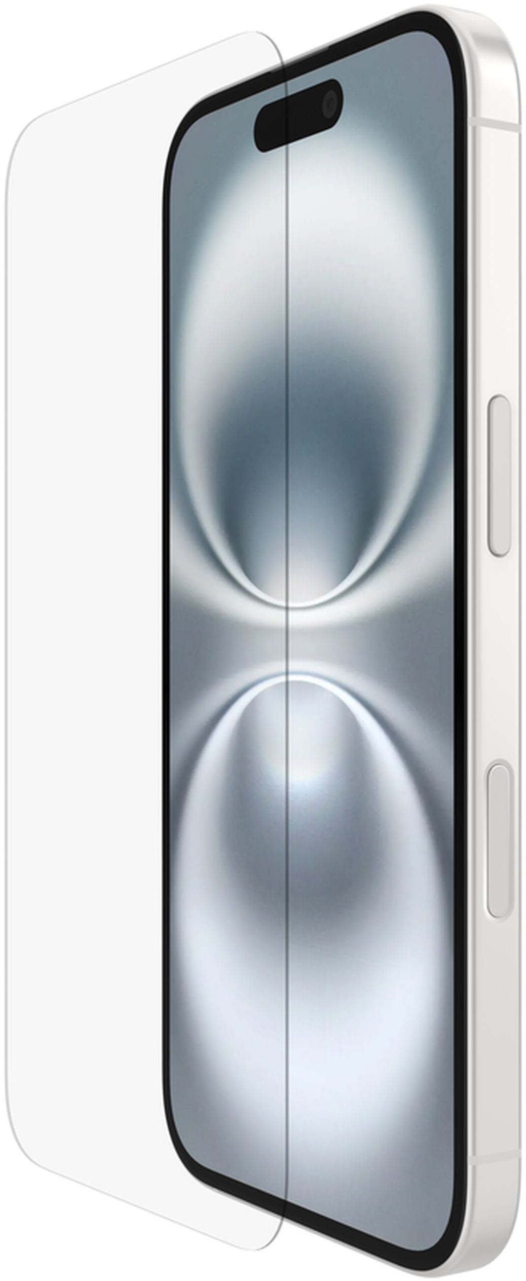 Zaštitna folija za ekran Belkin ScreenForce TemperedGlass za Apple iPhone 16 / 15 / 14 Pro, Kaljeno staklo, Full Glue OVA135zz