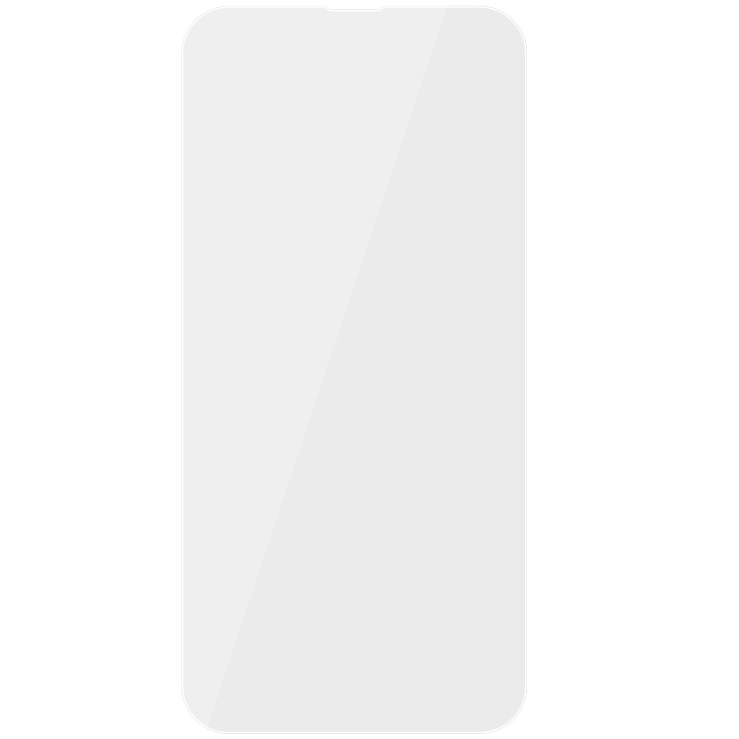 Zaštitna folija za ekran BLUE Shield za Apple iPhone 15 Pro Max, Kaljeno staklo, Potpuno ljepljiva, Prijateljska za upotrebu s maskom