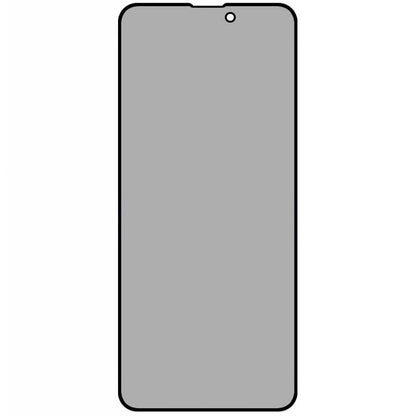 Zaštitna folija za ekran Privacy HOCO G15 za Apple iPhone 15 Pro, Kaljeno staklo, Full Glue, 5D