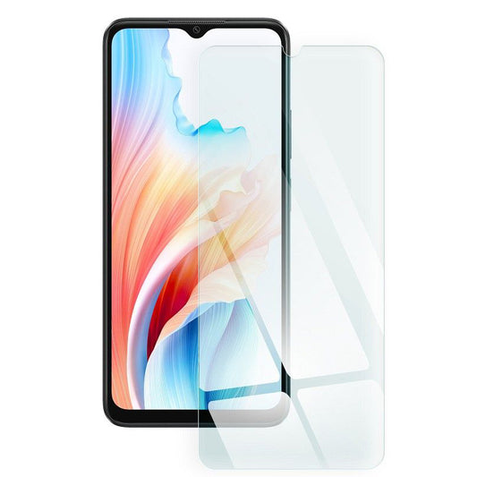 Zaštitna folija za ekran Blue Star za Oppo A38, kaljeno staklo, puna ljepila