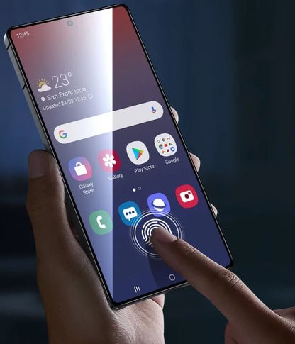 Zaštitna folija ESR za ekran Samsung Galaxy S25 Ultra S938, Kaljeno staklo, Full Glue, Set od 2 komada