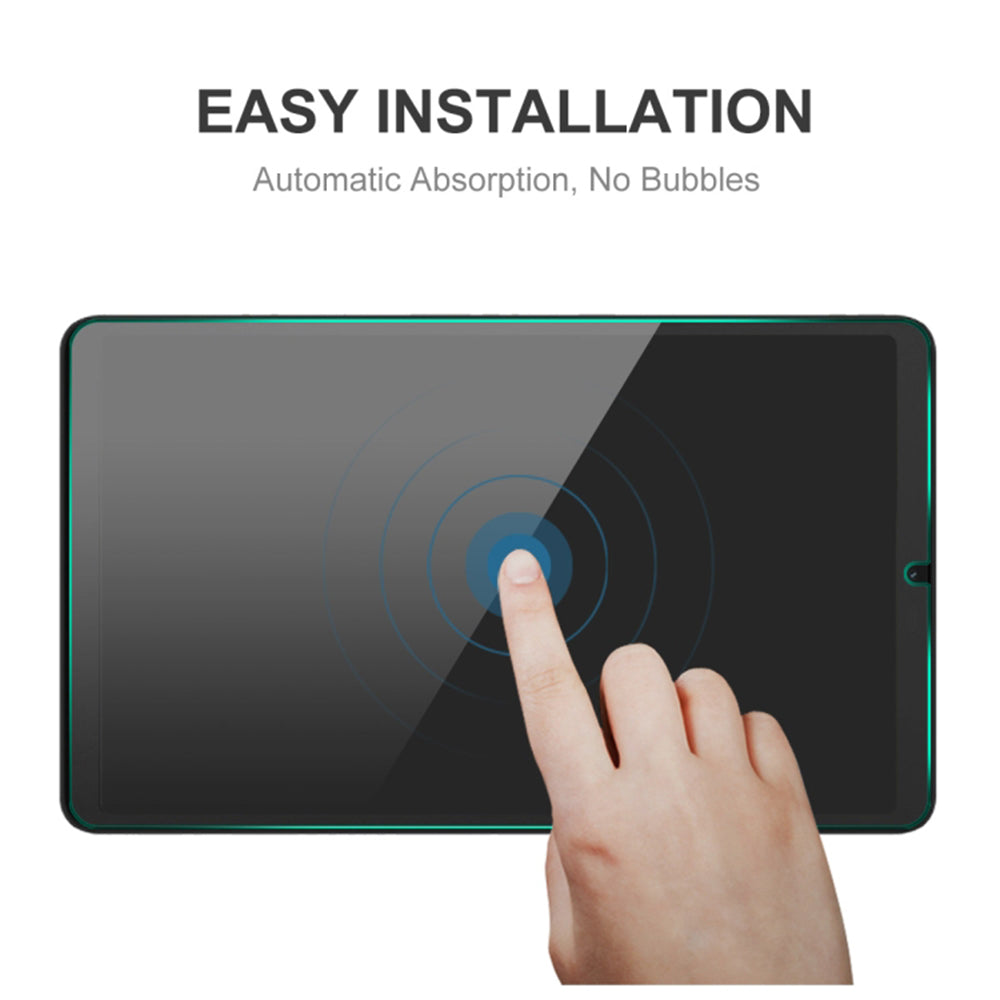 Zaštitna folija za ekran Lito Classic za Samsung Galaxy Tab A11 / Tab A9, Kaljeno staklo, Full Glue, 2.5D