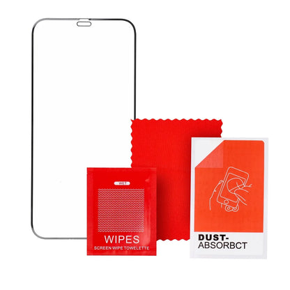 Zaštitna folija za ekran Veason PRO za Samsung Galaxy A55 5G A556 / A35 5G A356, Kaljeno staklo, Full Glue, 6D, Crna
