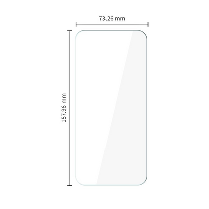 Zaštitna folija za ekran i stražnju kameru Tech-Protect Quick Set+ za Samsung Galaxy A57 5G, Kaljeno staklo, Full Glue, Set od 3 komada