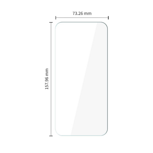 Zaštitna folija za ekran i stražnju kameru Tech-Protect Quick Set+ za Samsung Galaxy A57 5G, Kaljeno staklo, Full Glue, Set od 3 komada