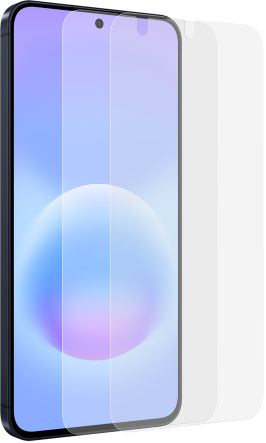 Zaštitna folija za ekran Samsung za Galaxy A57 5G, Plastika, Set od 2 komada EF-UA576CTEGWW
