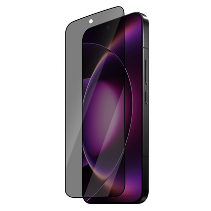 Zaštitna folija za ekran Privacy Lereach za Xiaomi 17T Pro, Kaljeno staklo, Full Glue, Set 2 komada