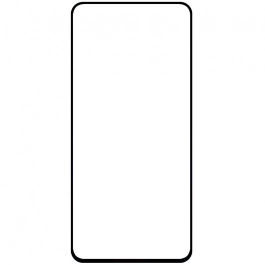 Zaštitna folija za ekran OEM OG Premium za Samsung Galaxy S23 S911 / S22 5G S901, Kaljeno staklo, Full Glue, Crna