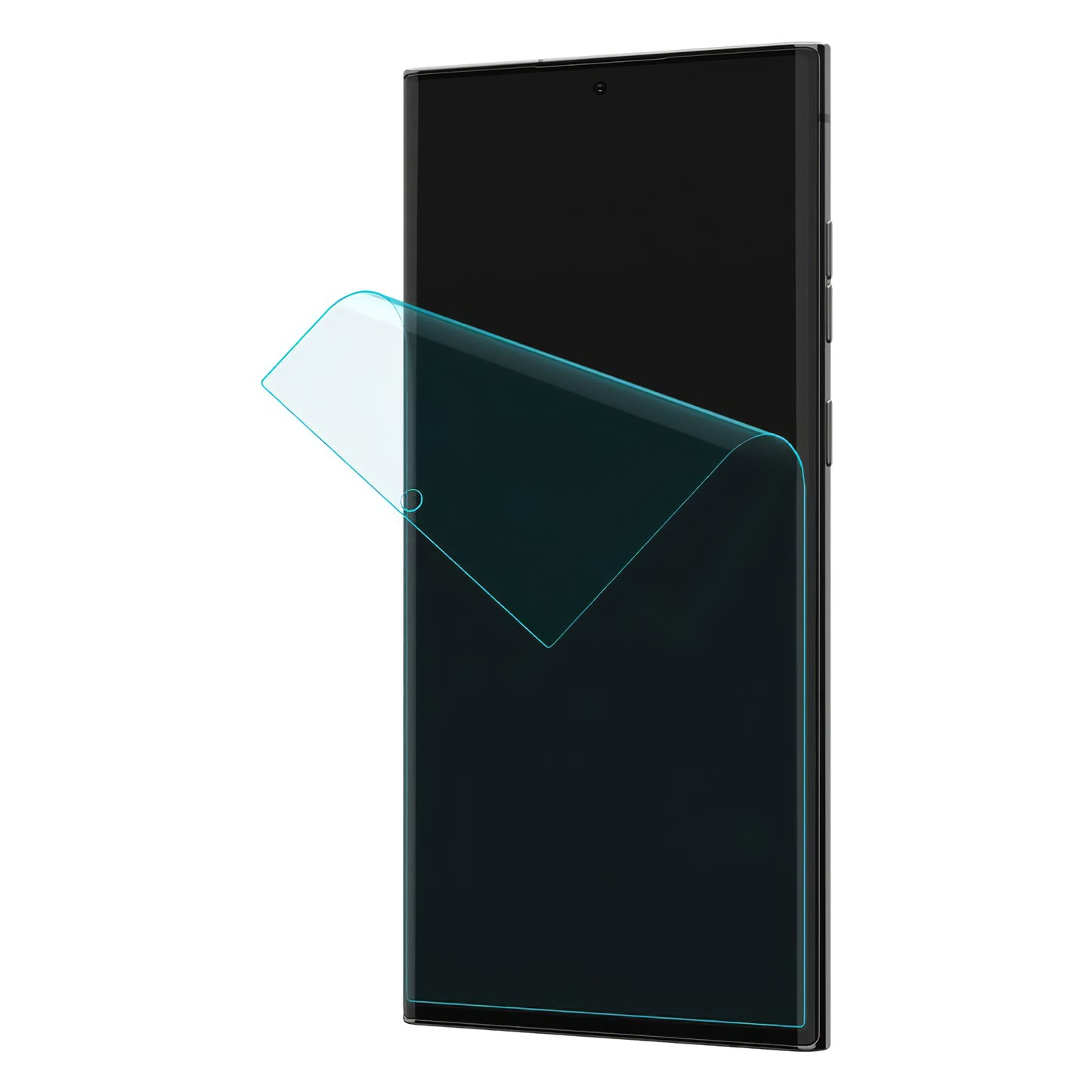 Zaštitna folija za ekran Spigen Neo Flex za Samsung Galaxy S22 Ultra 5G S908, HydroGel, set od 2 komada AFL04137