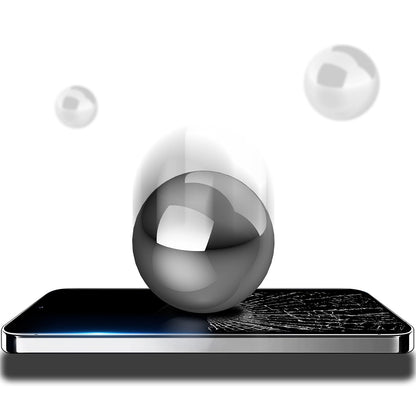 Zaštitna folija za ekran Privacy DUX DUCIS za Samsung Galaxy S25 Ultra S938, Kaljeno staklo, Edge Glue