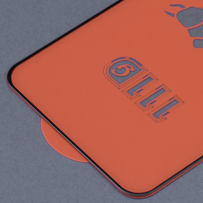 Zaštitna folija za ekran Techsuit za OnePlus Nord 2T / Nord CE 5G / Nord 2 5G, Kaljeno staklo, Full Glue, 111D, Crna