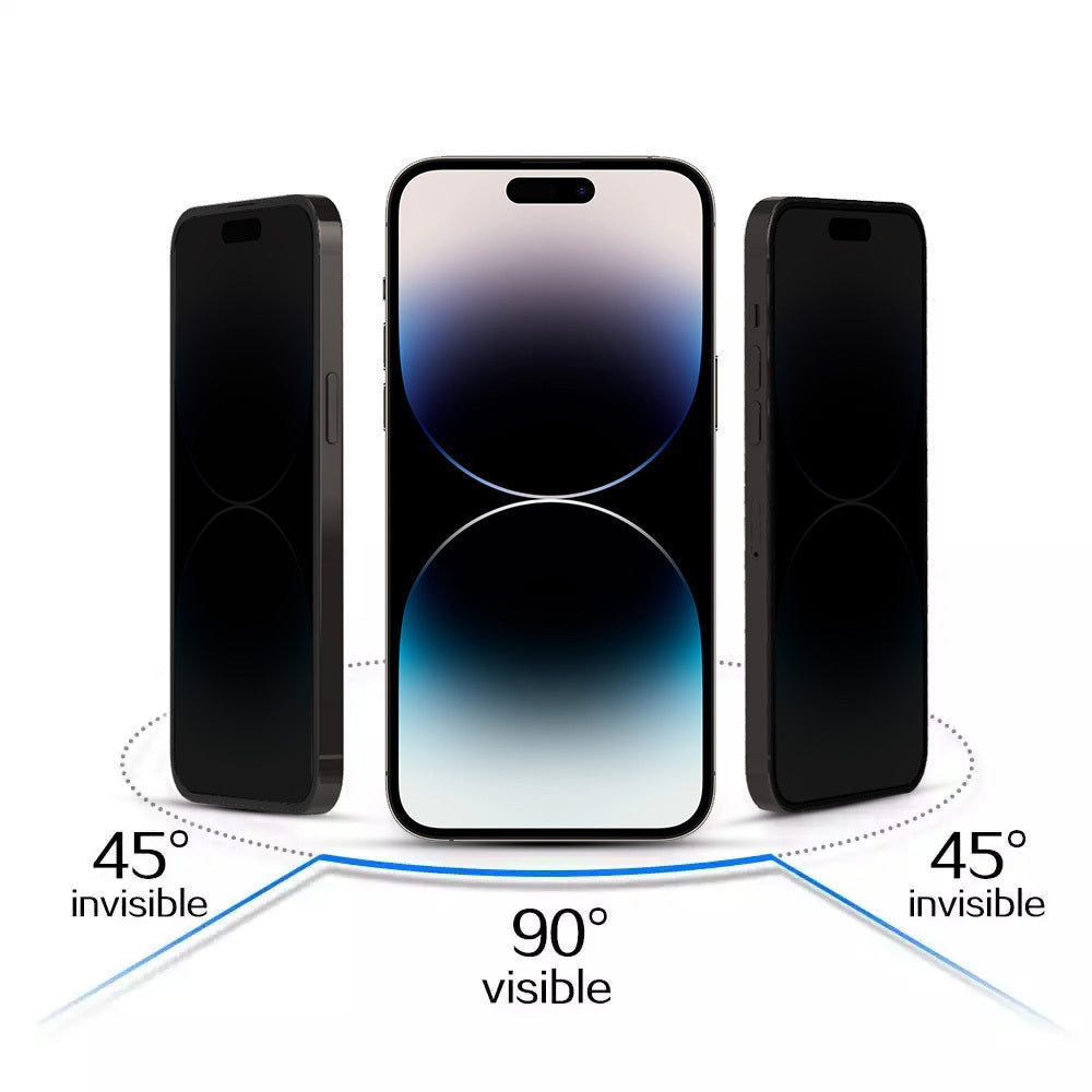 Zaštitna folija za ekran Privacy OEM Shield Screen za Samsung Galaxy S25 Ultra S938, Kaljeno staklo, Full Glue