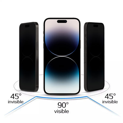 Zaštitna folija Ekran Privacy OEM Shield Screen za Samsung Galaxy S25 S931, Kaljeno Staklo, Full Glue