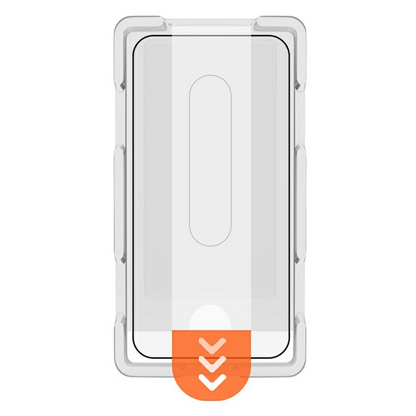 Zaštitna folija za ekran Lereach za Xiaomi Poco X8 Pro Max, kaljeno staklo, puna ljepila, crna
