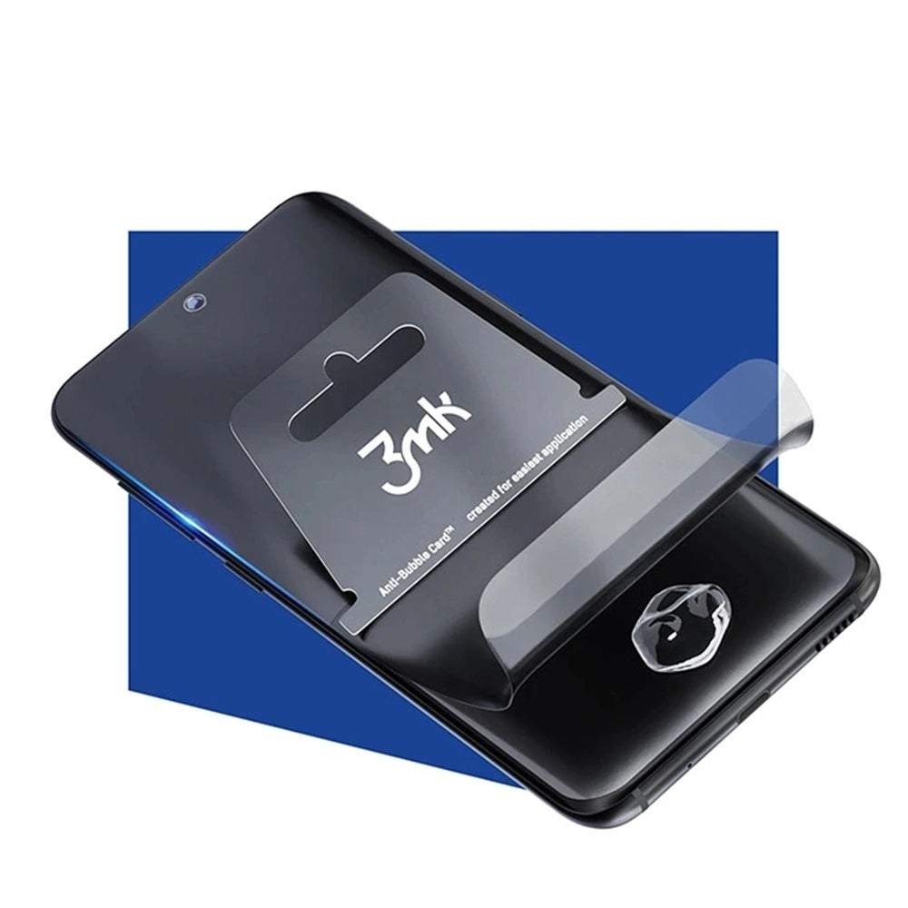 Zaštitna folija za ekran 3MK ARC+ za Nothing Phone (3a) Lite, Plastika