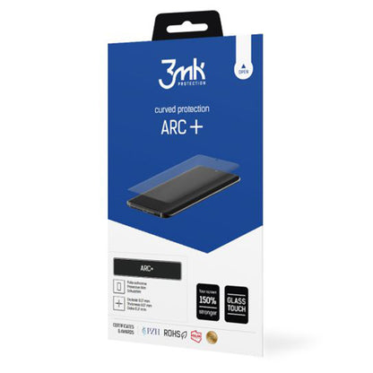 Zaštitna folija za ekran 3MK ARC+ za Samsung Galaxy A27 5G, Plastika
