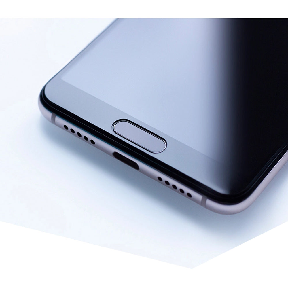 Zaštitna folija za ekran 3MK FlexibleGlass Max za Samsung Galaxy A35 5G A356, Fleksibilno staklo, Full Glue, Crna