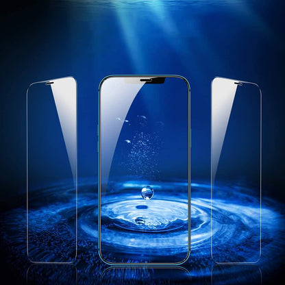 Zaštitna folija za ekran 3MK FlexibleGlass Max za Samsung Galaxy A52s 5G A528 / A52 5G A526 / A52 A525, Fleksibilno staklo, Puna ljepila, Crna