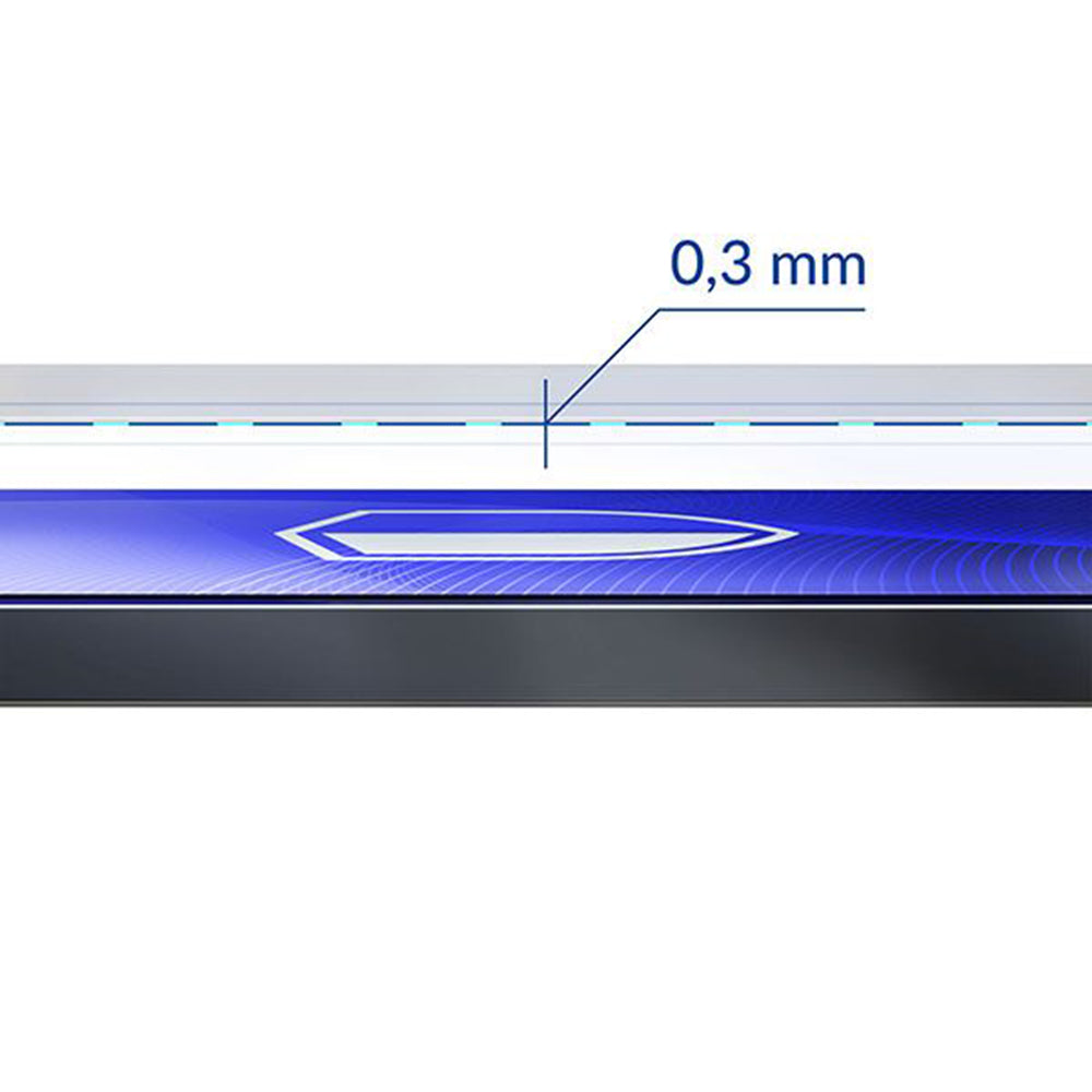 Zaštitna folija za ekran 3MK FlexibleGlass za Apple iPhone 12 Pro Max, Fleksibilno staklo, Full Glue