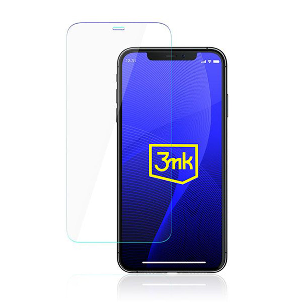 Zaštitna folija za ekran 3MK FlexibleGlass za Apple iPhone 13, Fleksibilno staklo, Full Glue