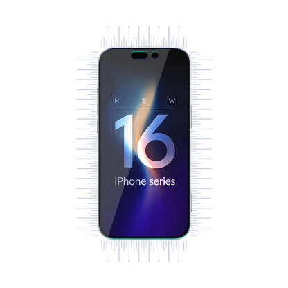 Zaštitna folija za ekran 3MK FlexibleGlass za Apple iPhone 16 Pro Max, Fleksibilno staklo, Full Glue