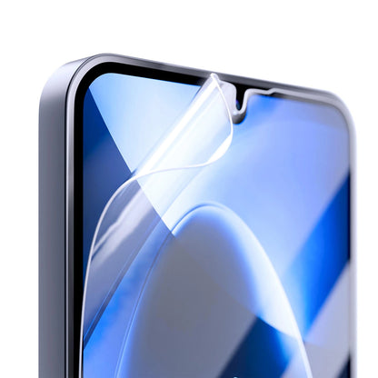 Folija za zaštitu ekrana 3MK FlexibleGlass za Apple iPhone 17 Air, Fleksibilno staklo, Full Glue
