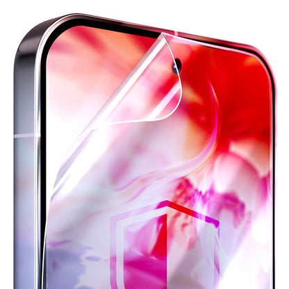 Zaštitna folija za ekran 3MK FlexibleGlass za Google Pixel 10 Pro / 10, Fleksibilno staklo, Puno ljepilo