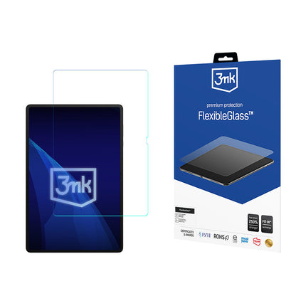 Zaštitna folija za zaslon 3MK FlexibleGlass za Honor Pad X8b, fleksibilno staklo, potpuno ljepljiva cijelom površinom