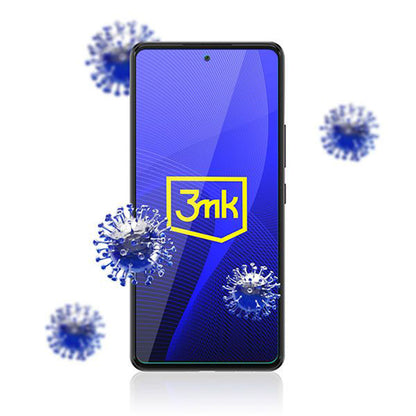 Zaštitna folija za ekran 3MK FlexibleGlass za Samsung Galaxy A53 5G A536, Fleksibilno staklo, Full Glue