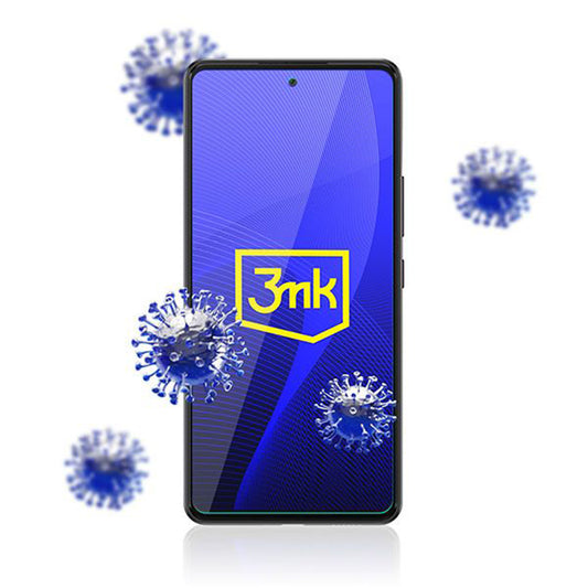 Zaštitna folija za ekran 3MK FlexibleGlass za Samsung Galaxy A53 5G A536, Fleksibilno staklo, Full Glue