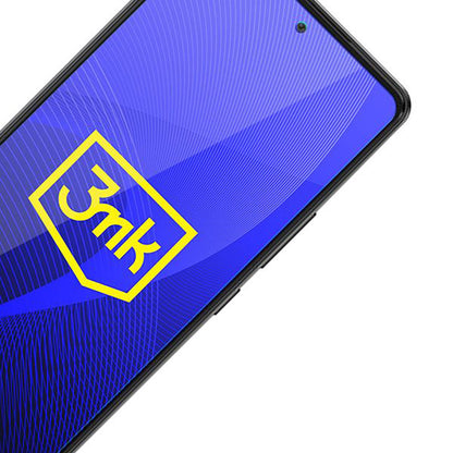 Zaštitna folija za ekran 3MK FlexibleGlass za Samsung Galaxy A53 5G A536, Fleksibilno staklo, Full Glue