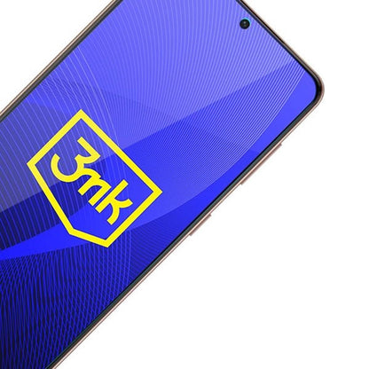 Zaštitna folija za ekran 3MK FlexibleGlass za Samsung Galaxy S21 FE 5G G990, Fleksibilno staklo, Full Glue