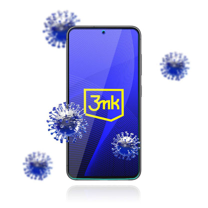 Zaštitna folija za ekran 3MK FlexibleGlass za Samsung Galaxy S23 S911, Fleksibilno staklo, Puno ljepilo