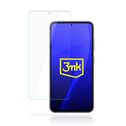 Zaštitna folija za ekran 3MK FlexibleGlass za Samsung Galaxy S23 S911, Fleksibilno staklo, Puno ljepilo