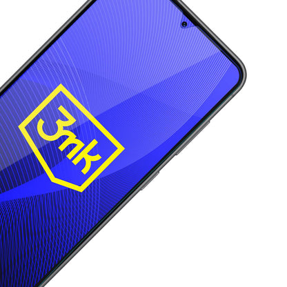 Zaštitna folija za ekran 3MK FlexibleGlass za Samsung Galaxy S23 S911, Fleksibilno staklo, Puno ljepilo