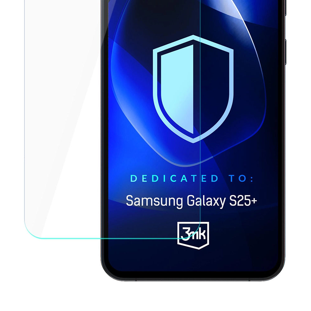 Zaštitna folija za ekran 3MK FlexibleGlass za Samsung Galaxy S25+ S936, Fleksibilno staklo, Puno ljepilo