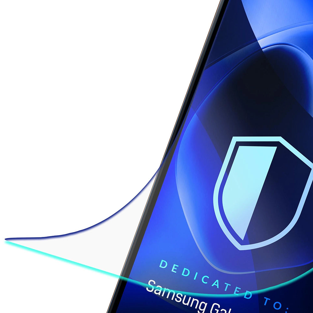 Zaštitna folija za ekran 3MK FlexibleGlass za Samsung Galaxy S25+ S936, Fleksibilno staklo, Puno ljepilo