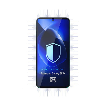 Zaštitna folija za ekran 3MK FlexibleGlass za Samsung Galaxy S25+ S936, Fleksibilno staklo, Puno ljepilo