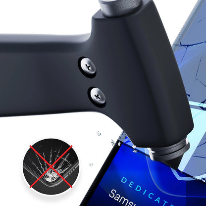 Zaštitna folija za ekran 3MK FlexibleGlass za Samsung Galaxy S25+ S936, Fleksibilno staklo, Puno ljepilo