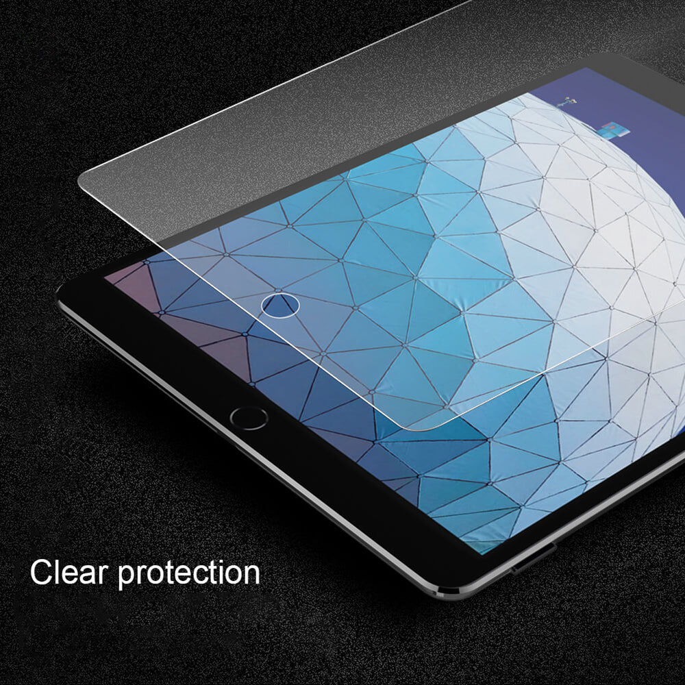 Zaštitna folija za ekran 3MK FlexibleGlass za Samsung Galaxy Tab A11+ / Tab A9+, Fleksibilno staklo, Puno ljepilo