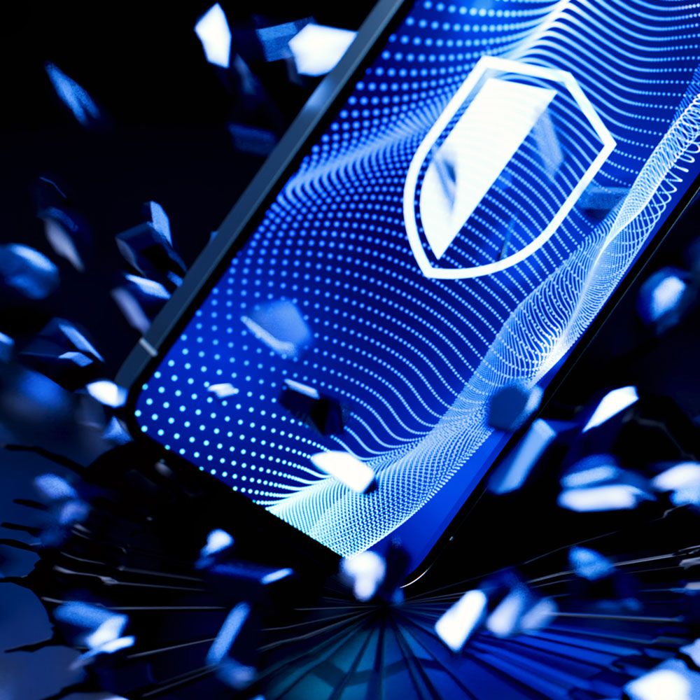 Zaštitna folija za ekran 3MK FlexibleGlass Pro za Samsung Galaxy S24 S921, Fleksibilno staklo, Puno ljepilo, Crna